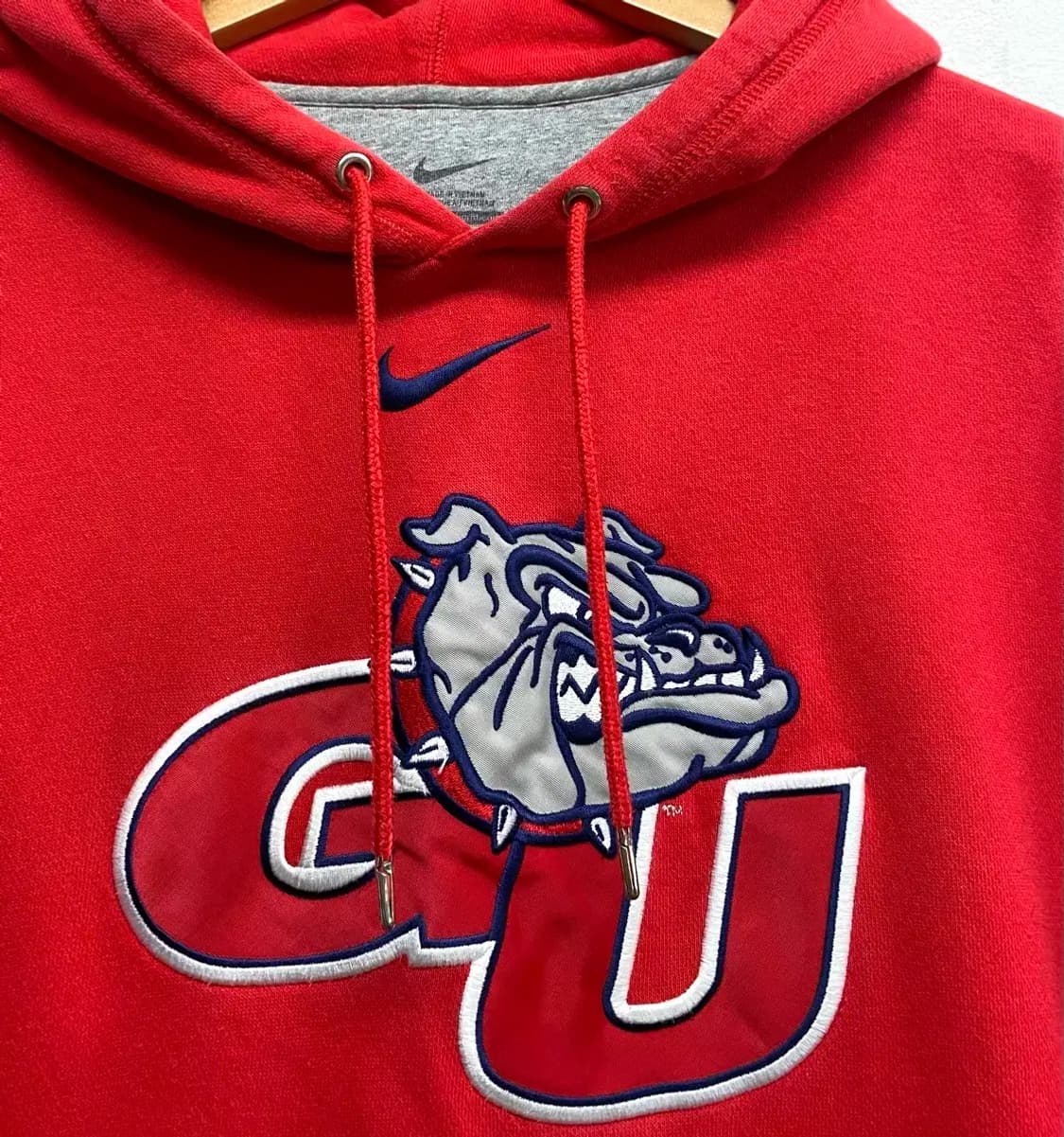 나이키 GU 후드티 L 상품이미지3