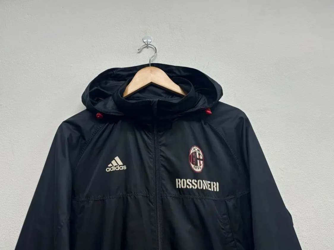 아디다스 밀란 바람막이 점퍼 M 상품이미지2