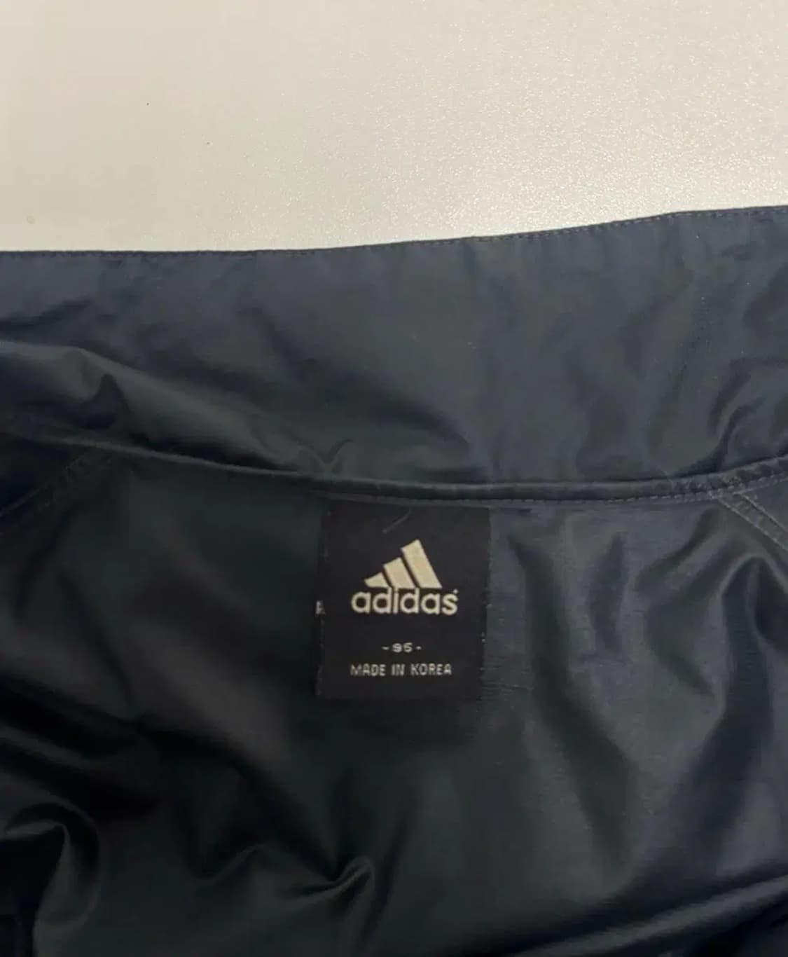 아디다스 밀란 바람막이 점퍼 M 상품이미지4