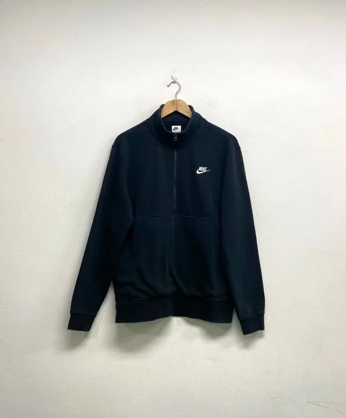 나이키 플리스 하프집 아노락  L 상품이미지1