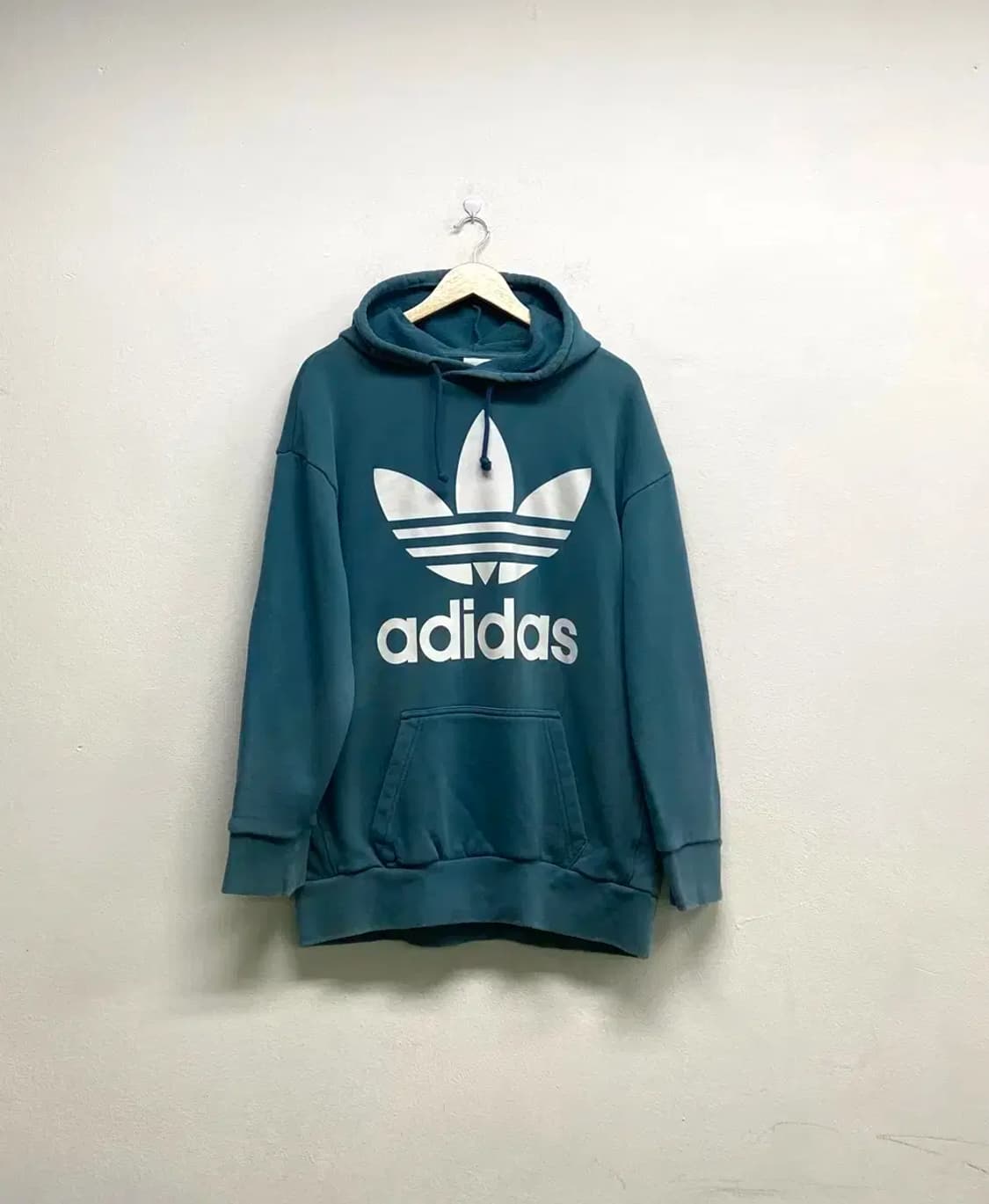 아이다스 빅로고 후드티 90 상품이미지1