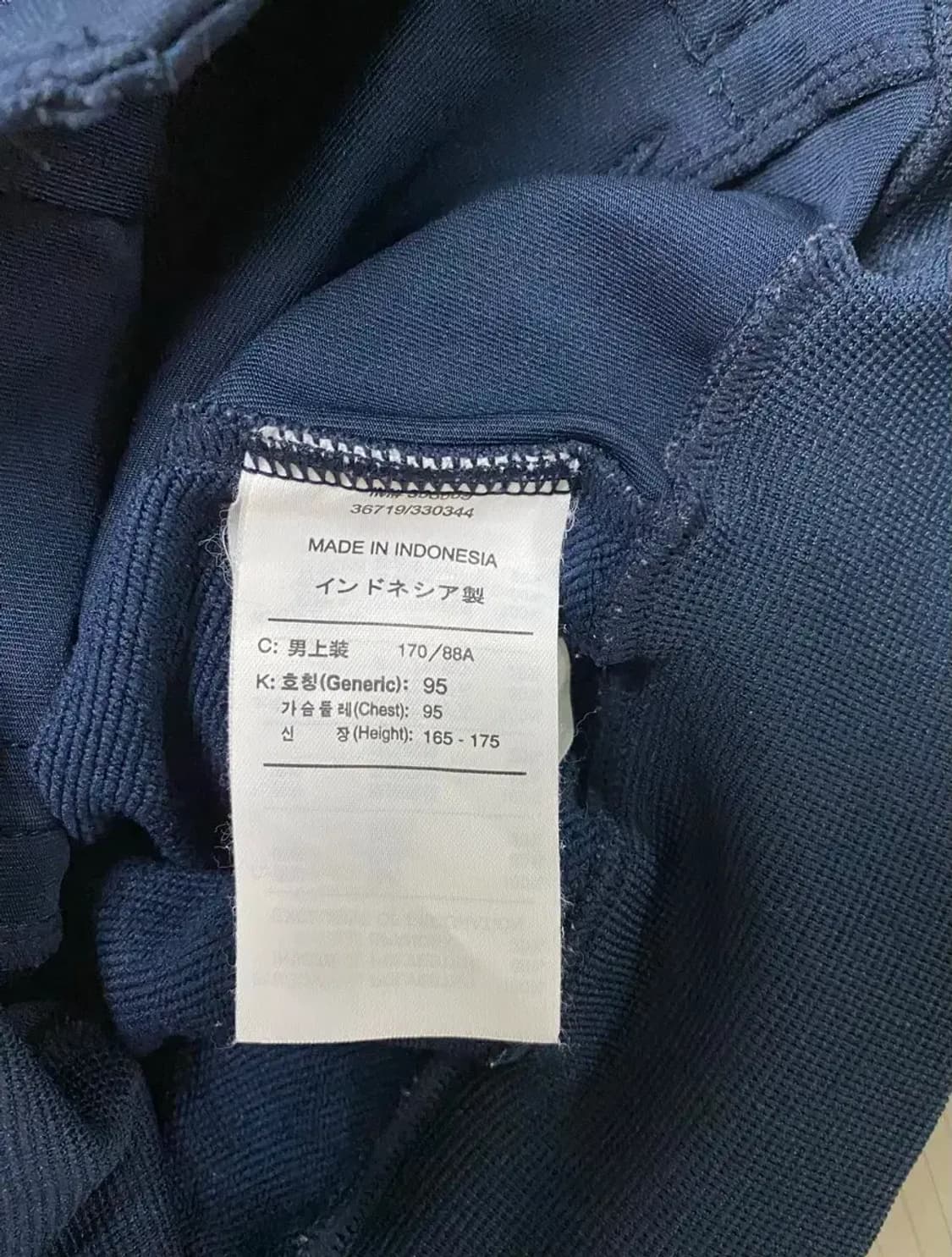 나이키 국가대표 반팔 져지 M 상품이미지5