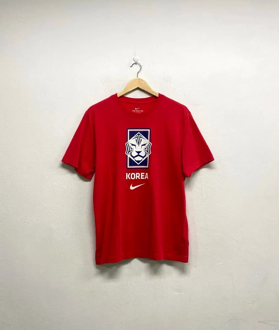 나이키 대한민국 국대 반팔 티셔츠 XL 상품이미지1