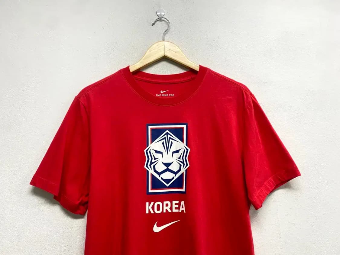 나이키 대한민국 국대 반팔 티셔츠 XL 상품이미지2