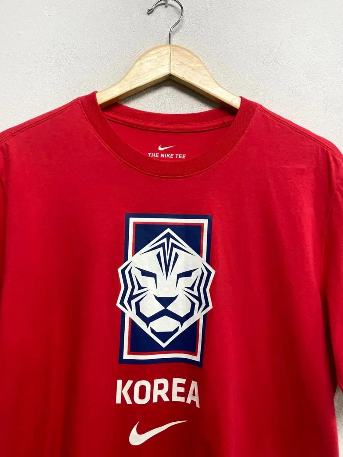 나이키 대한민국 국대 반팔 티셔츠 XL 상품이미지3