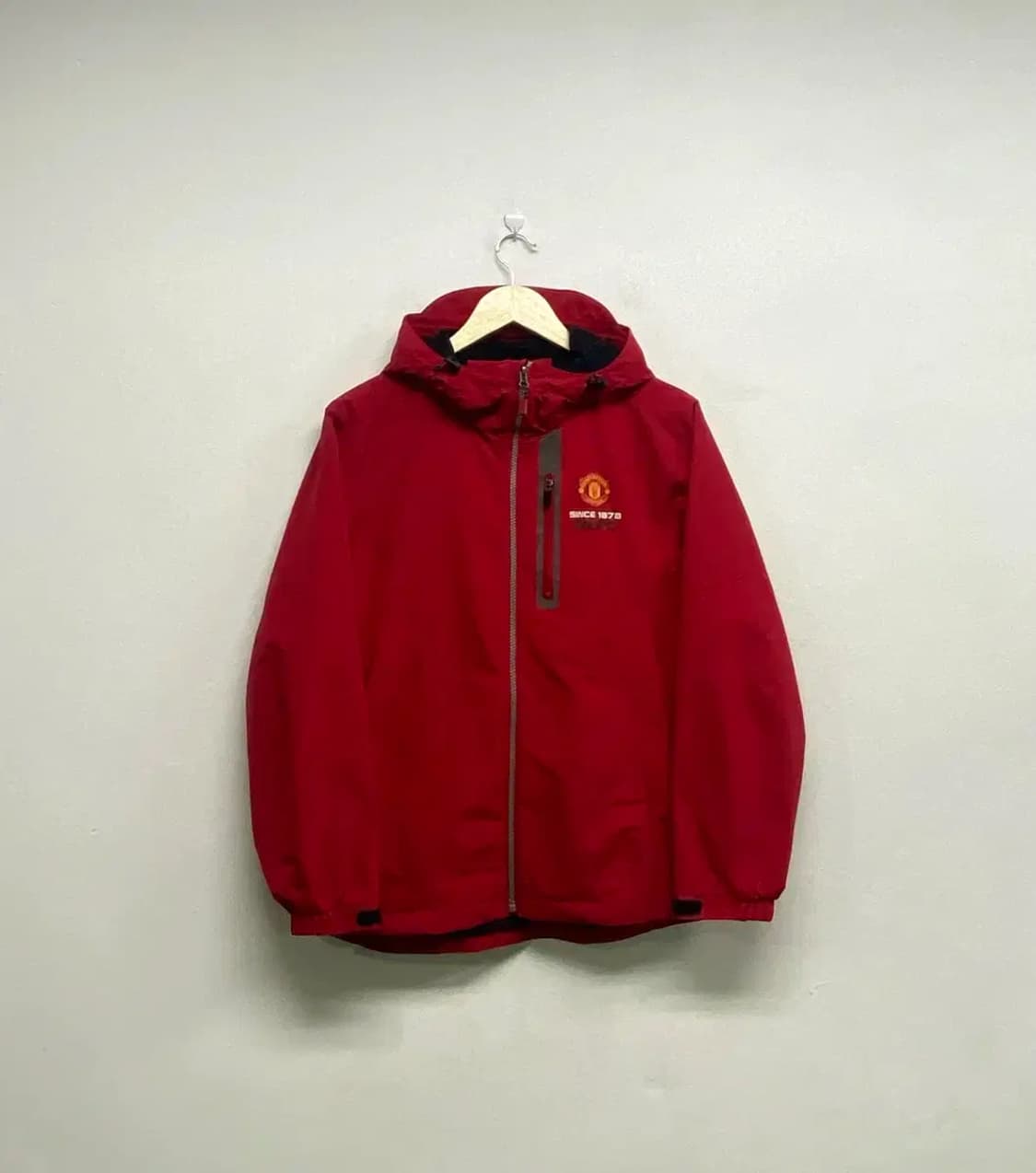 멘체스터 유나이티드 바람막이 자켓 S 상품이미지1