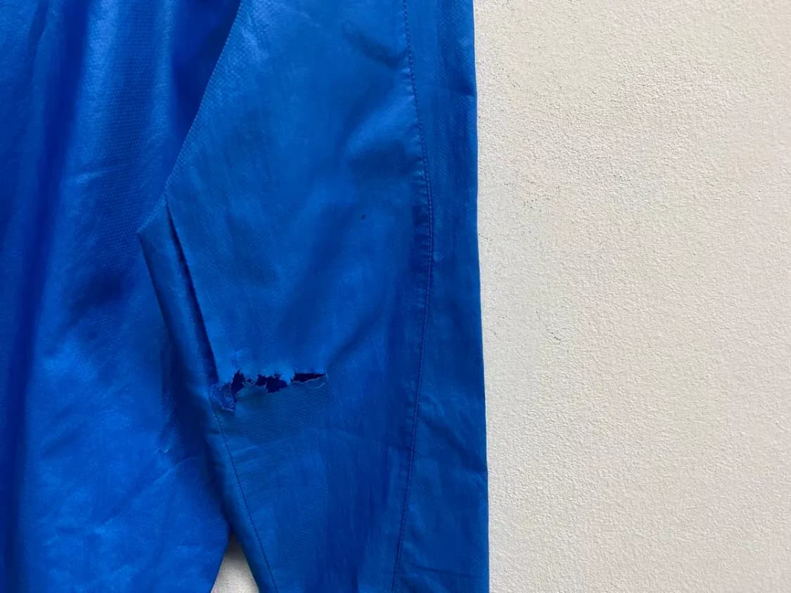 미즈노 우븐 피스테 바람막이 M 상품이미지4