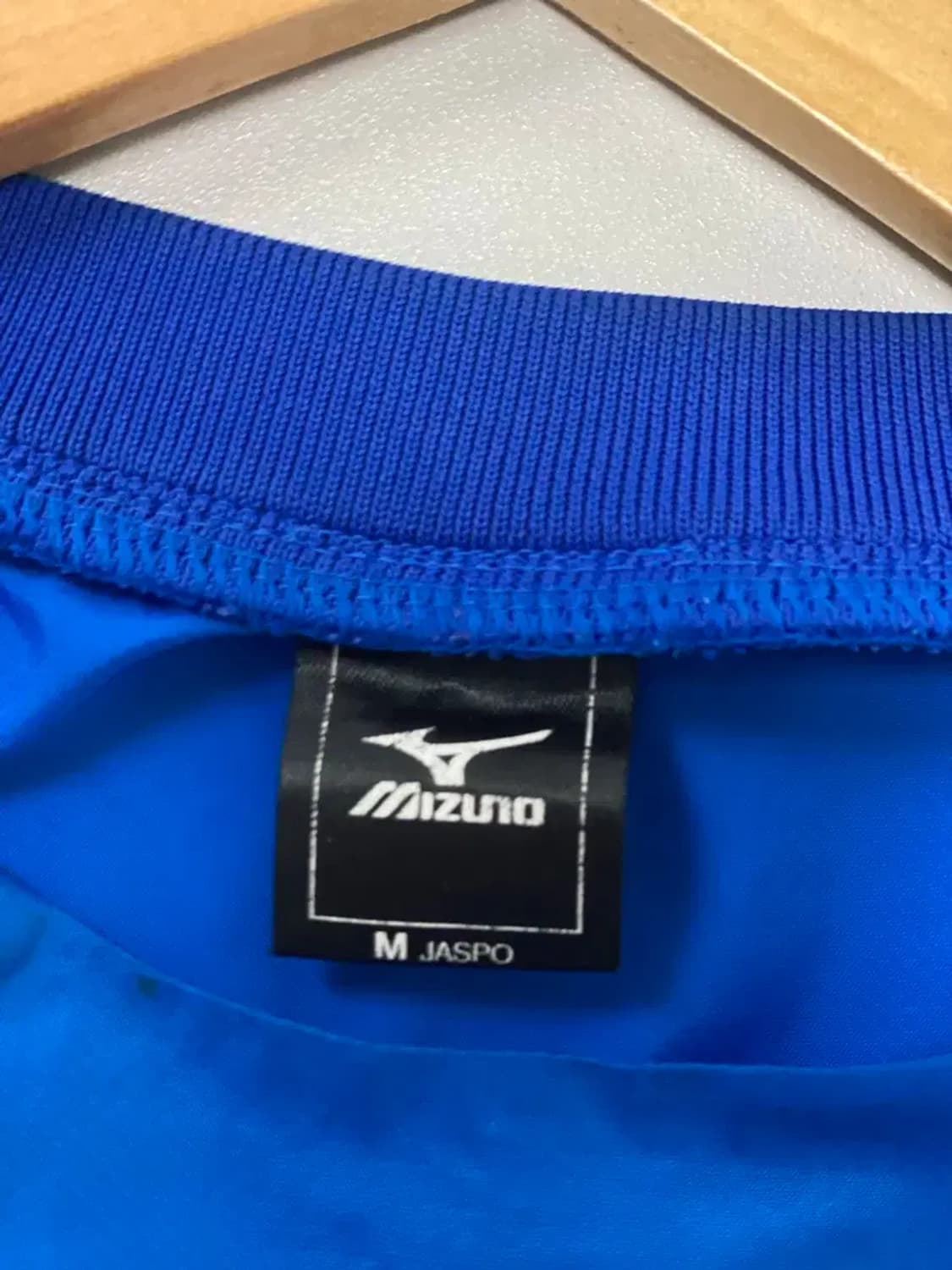 미즈노 우븐 피스테 바람막이 M 상품이미지5