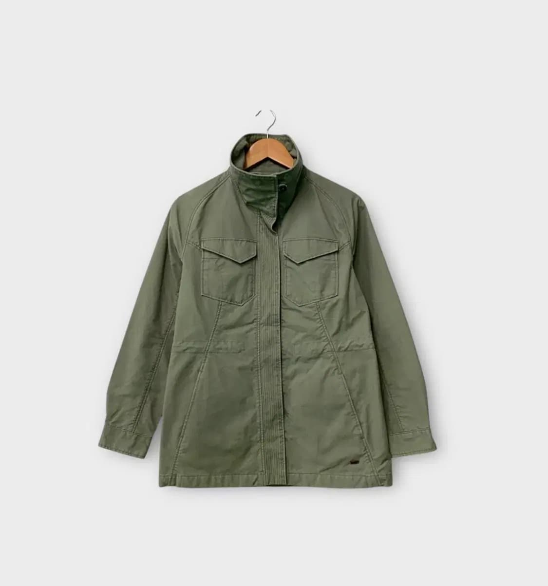 리바이스 밀리터리 야상 S 상품이미지1