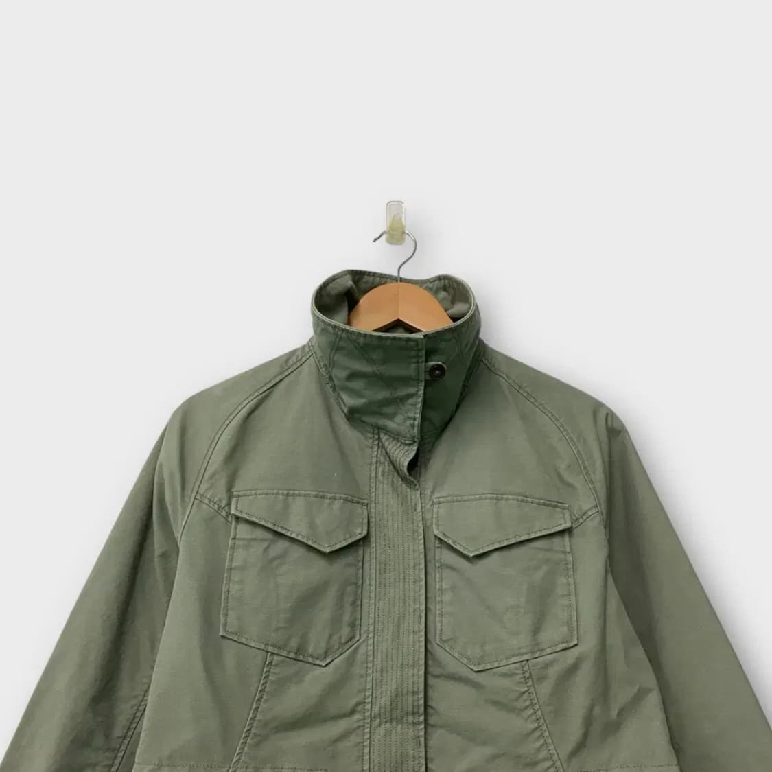 리바이스 밀리터리 야상 S 상품이미지2