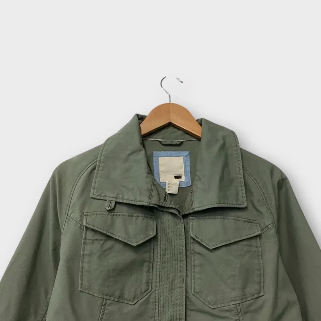 리바이스 밀리터리 야상 S 상품이미지4