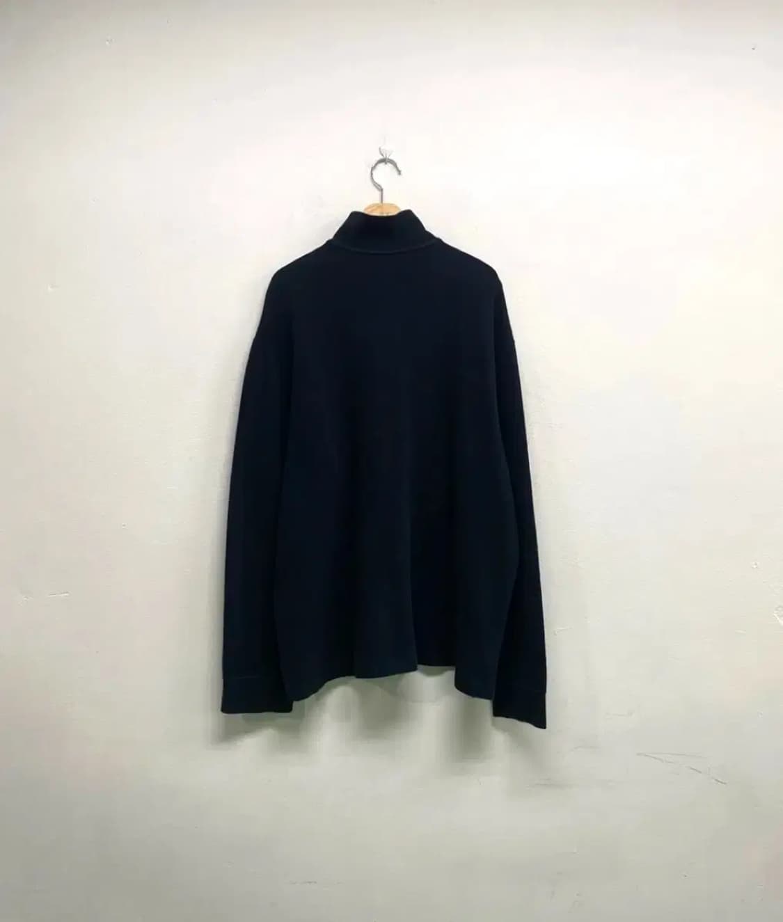 폴로 랄프로렌 반집업 니트 2XL 상품이미지3