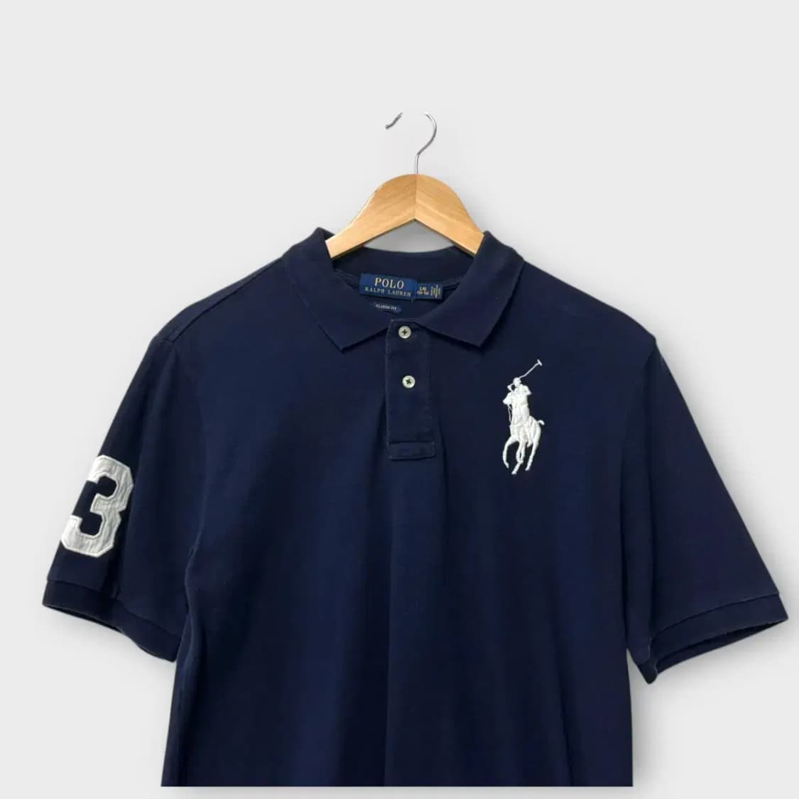 폴로 반팔 카라티 PK 티셔츠 S 상품이미지2