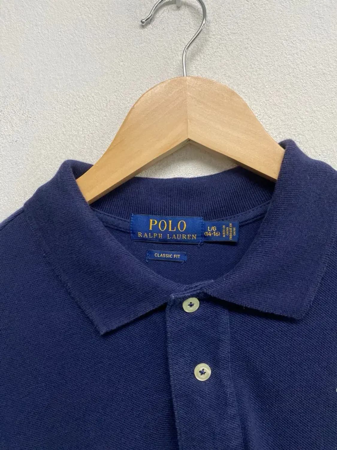 폴로 반팔 카라티 PK 티셔츠 S 상품이미지4