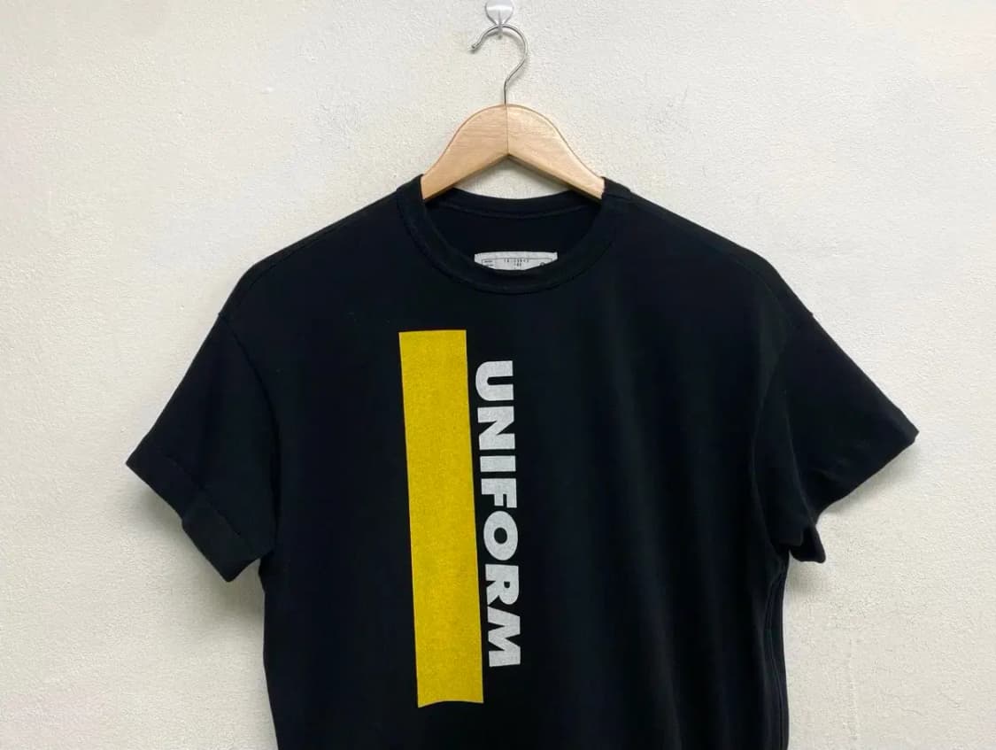 사카이 UNIFORM 티셔츠 S 상품이미지2