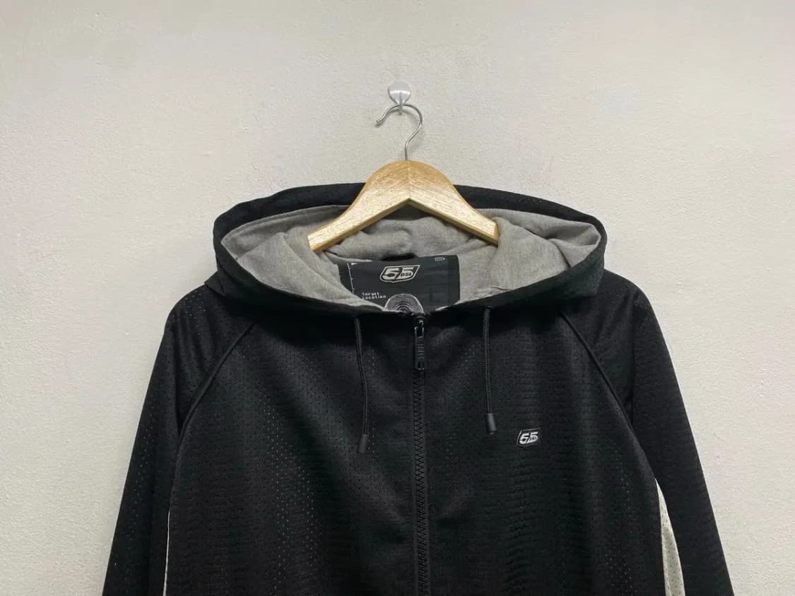 디젤 55DSL 메쉬 후드자켓 L 상품이미지2