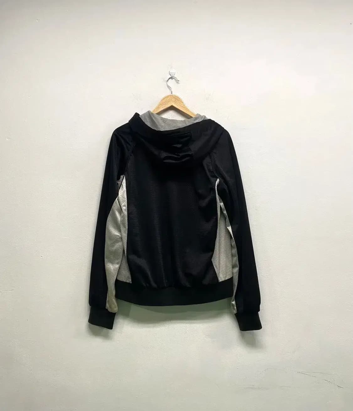 디젤 55DSL 메쉬 후드자켓 L 상품이미지4