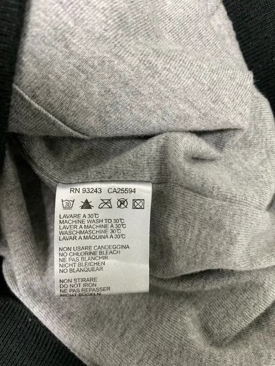 디젤 55DSL 메쉬 후드자켓 L 상품이미지6