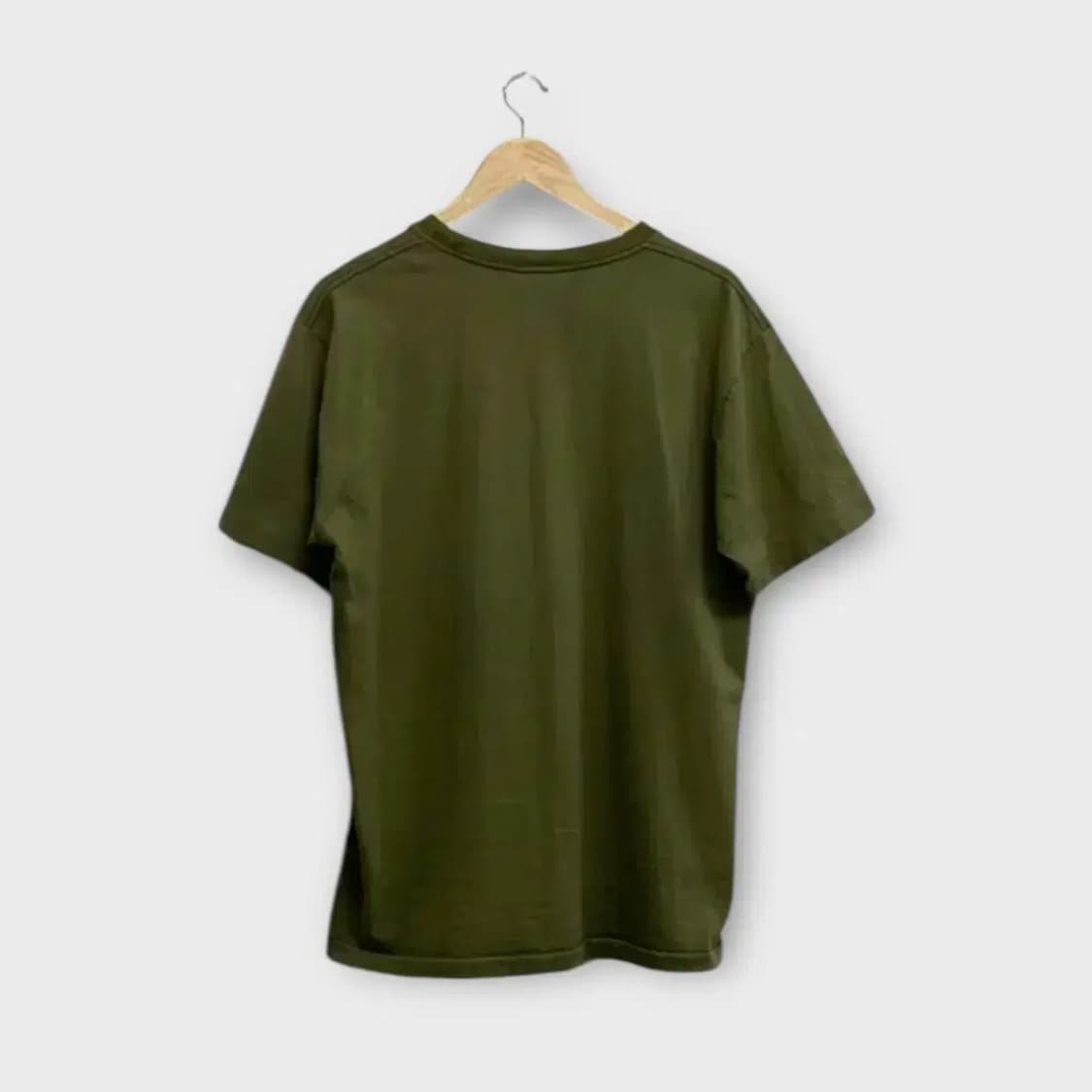 베이프 에이프 헤드 릴렉스드핏 반팔티 L 상품이미지3