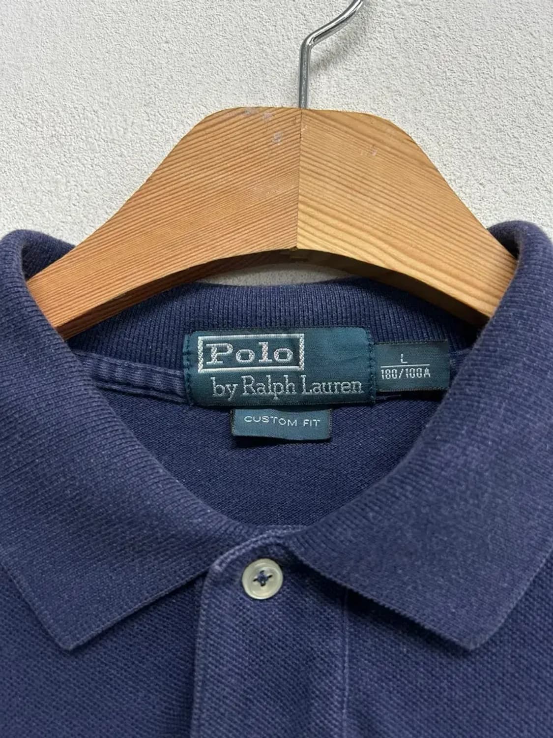 폴로 랄프로렌  PK 반팔카라티 L 상품이미지3