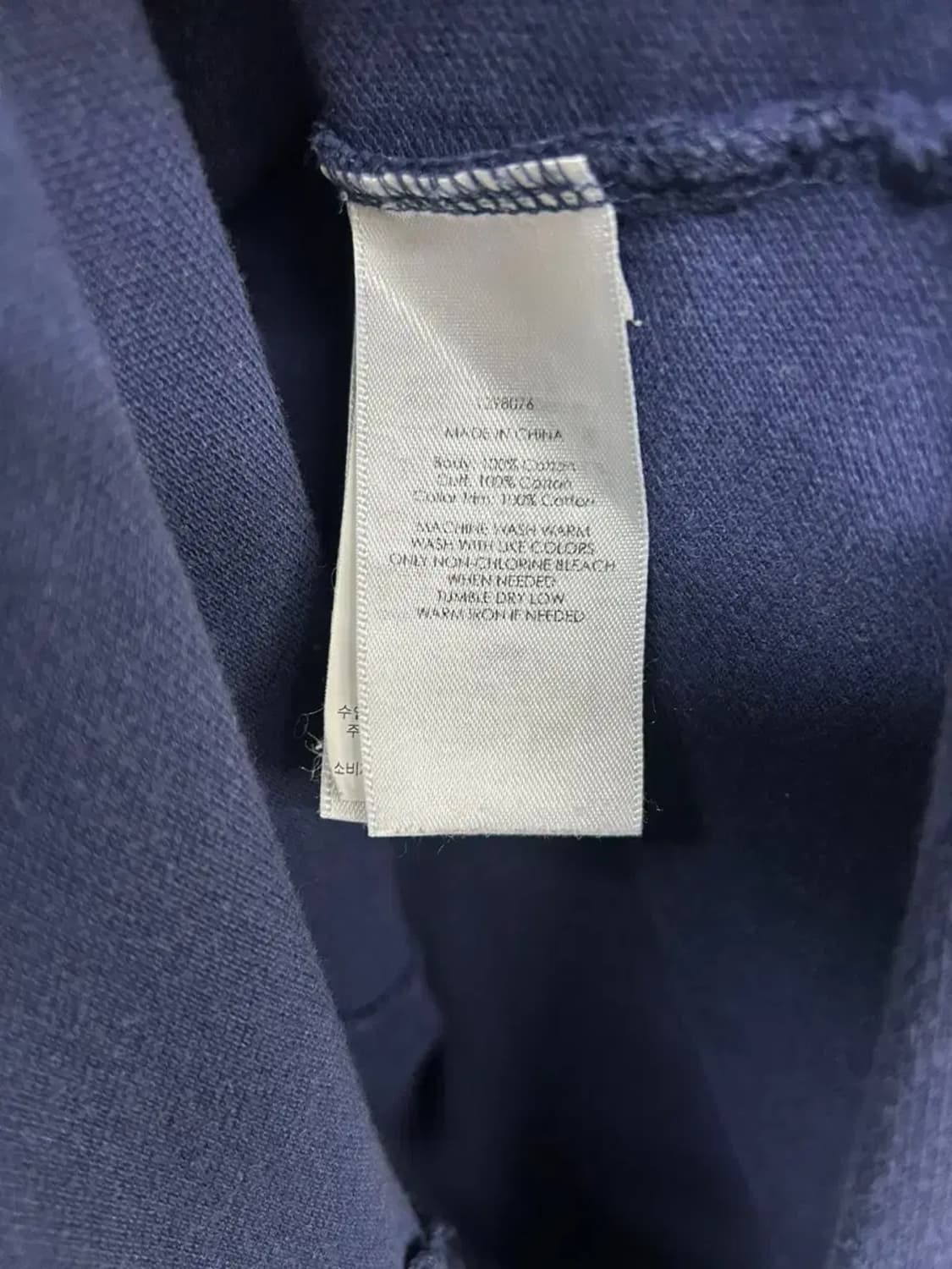 폴로 랄프로렌  PK 반팔카라티 L 상품이미지5