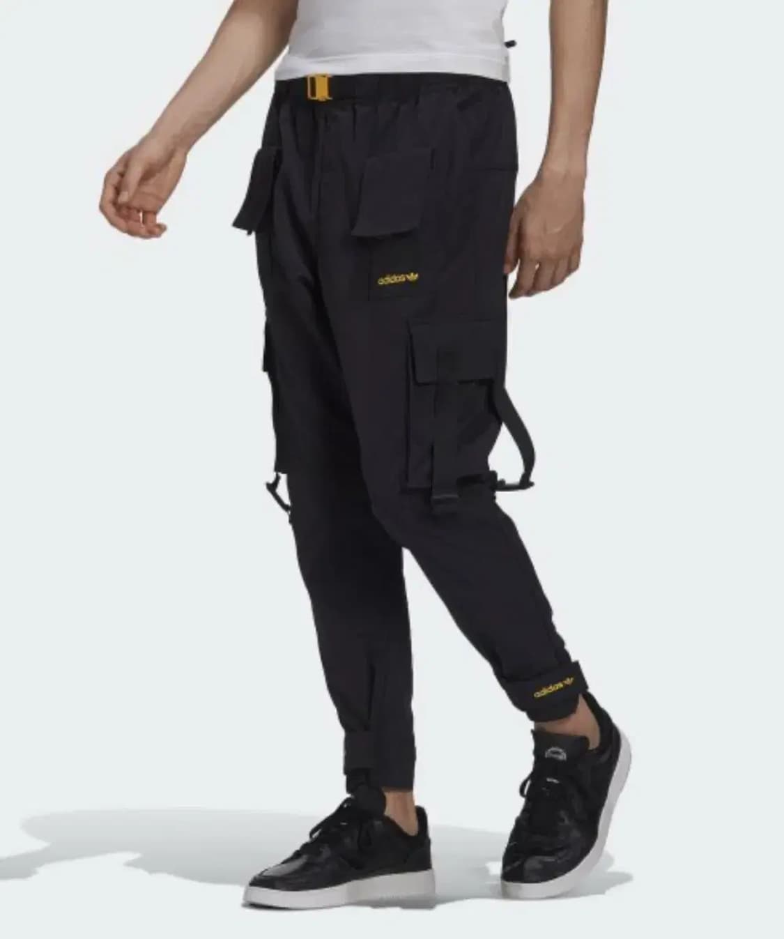 아디다스 테크 팬츠 S 상품이미지2