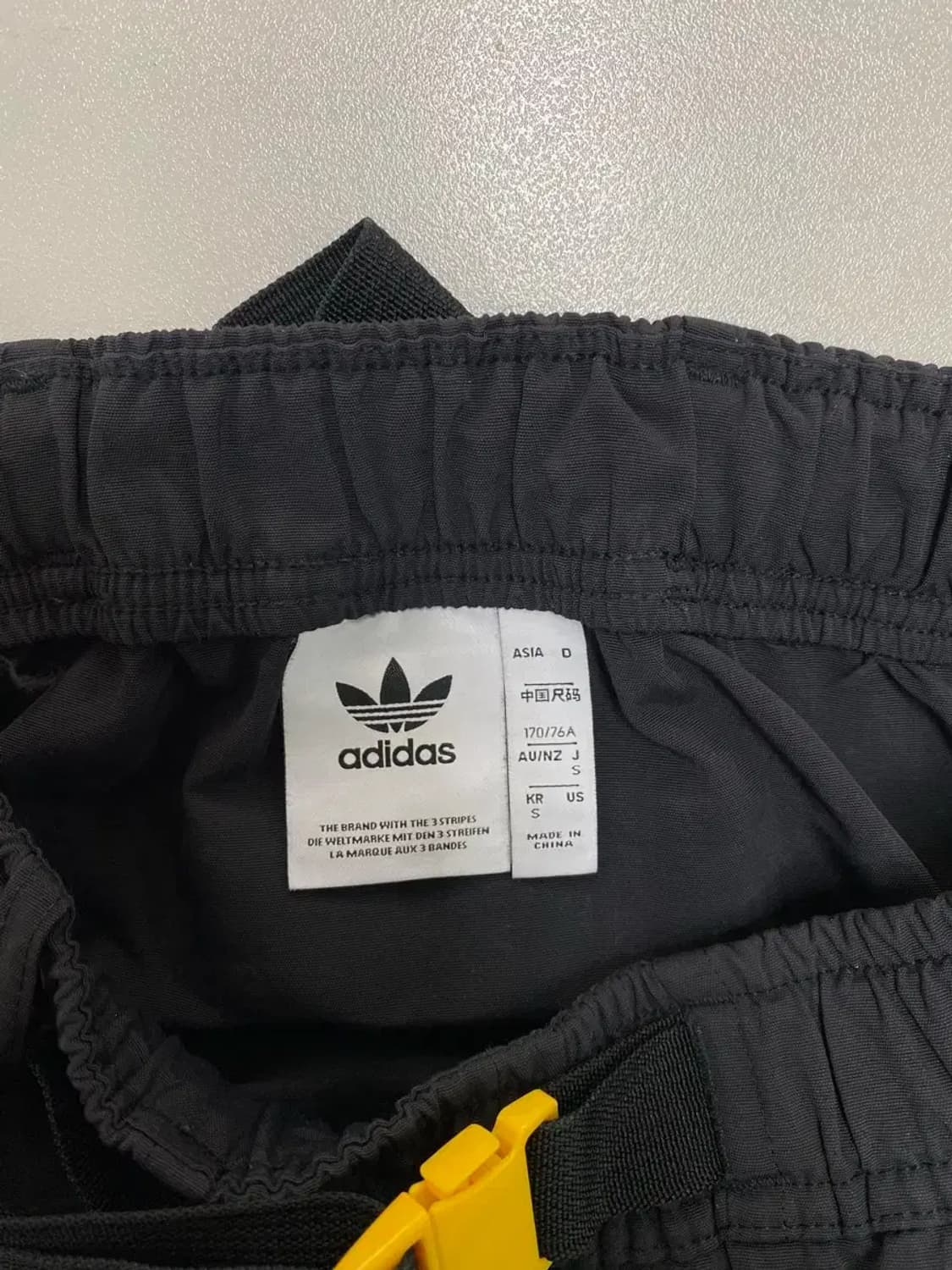 아디다스 테크 팬츠 S 상품이미지7