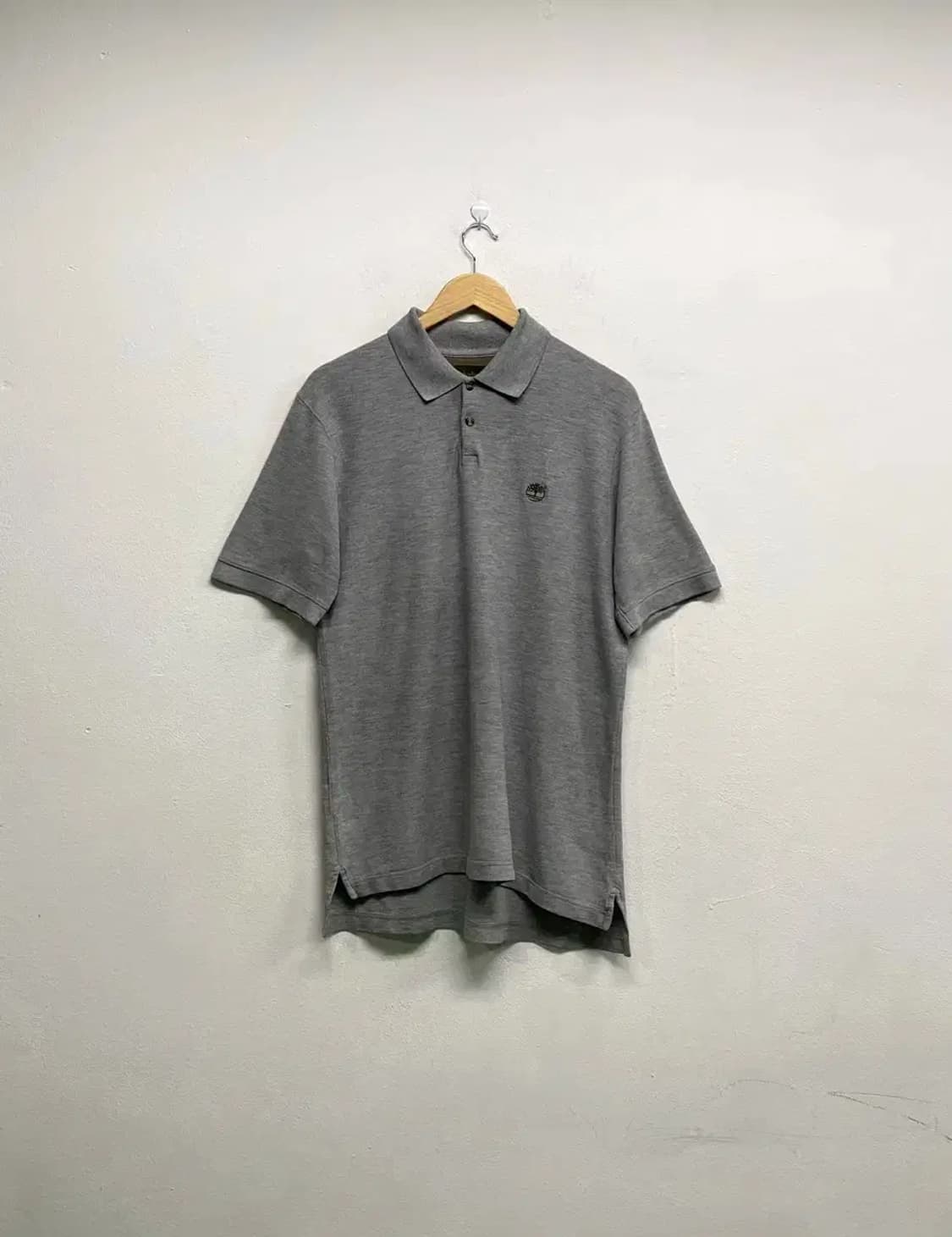 팀버랜드 반팔 카라 티셔츠 S 상품이미지1