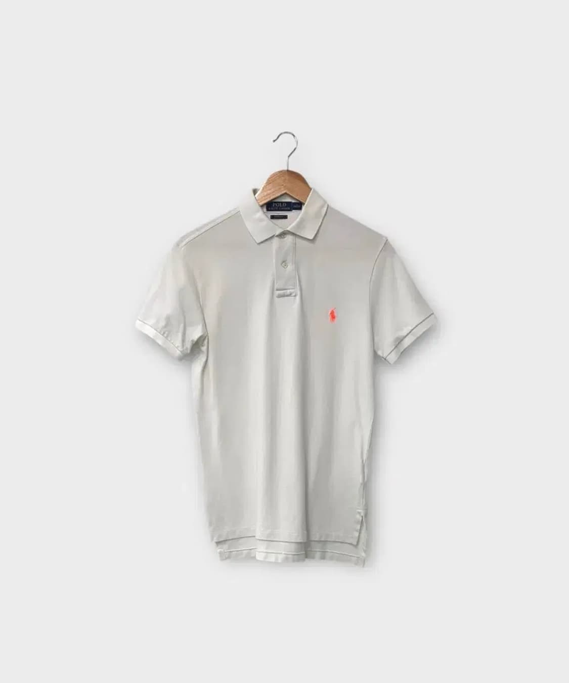 폴로 랄프로렌 반팔 카라 티셔츠 S 상품이미지1