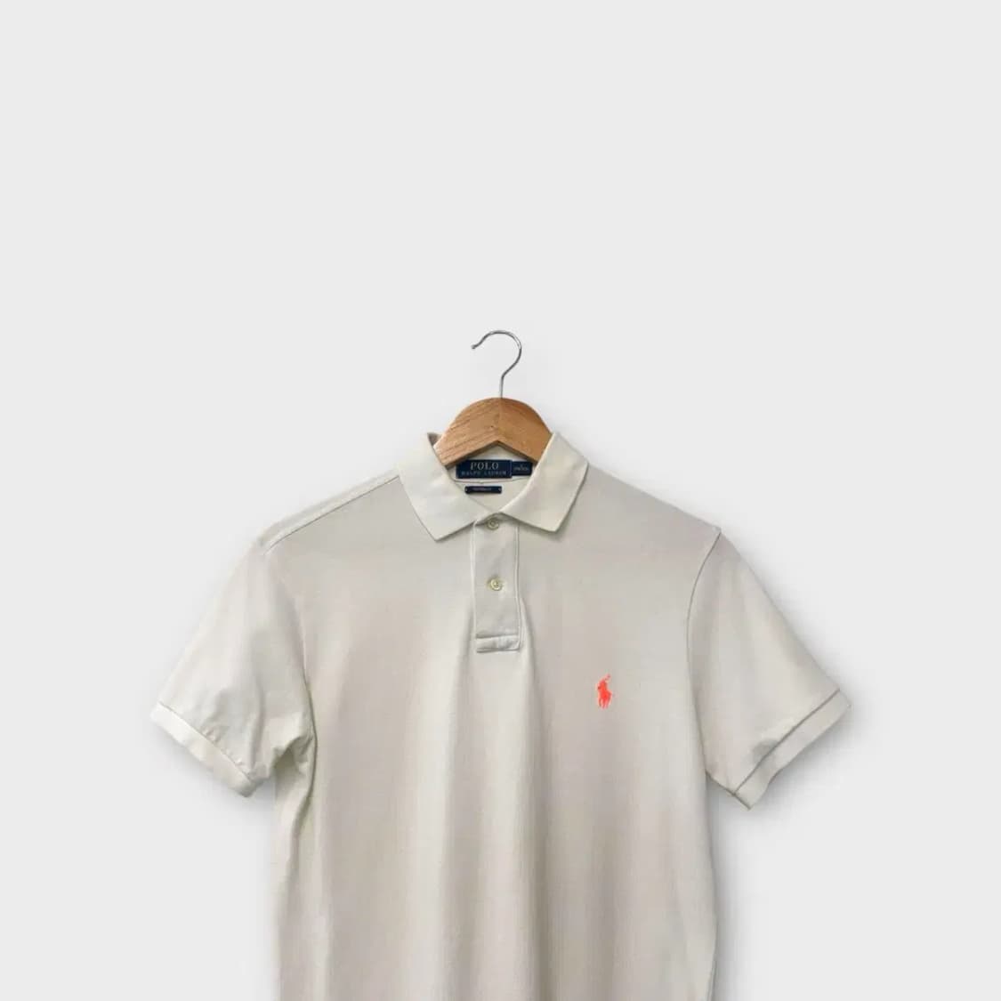 폴로 랄프로렌 반팔 카라 티셔츠 S 상품이미지3