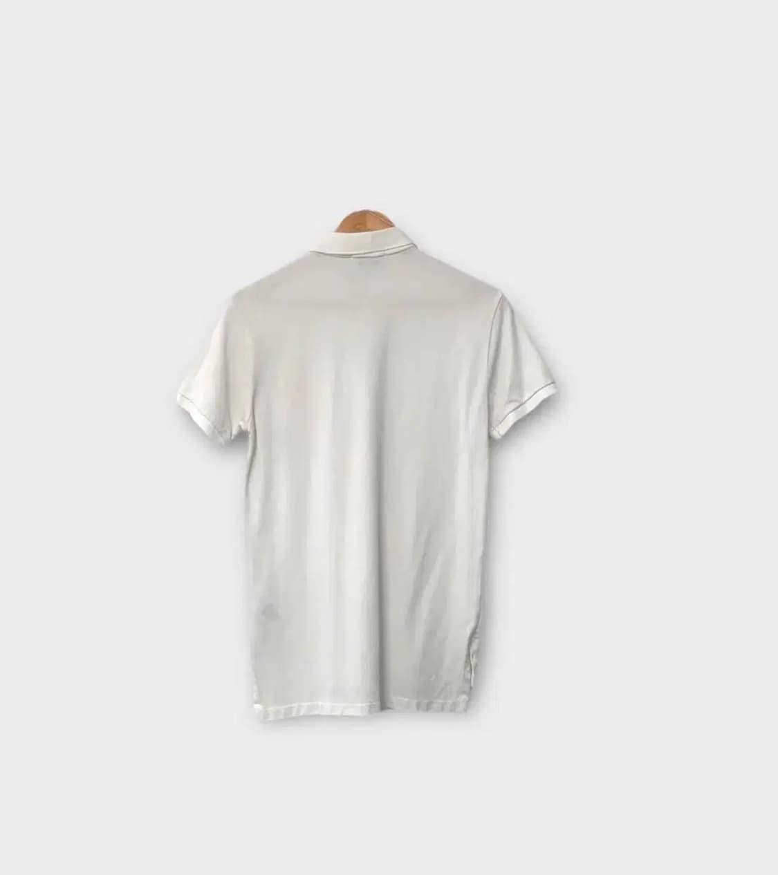 폴로 랄프로렌 반팔 카라 티셔츠 S 상품이미지4