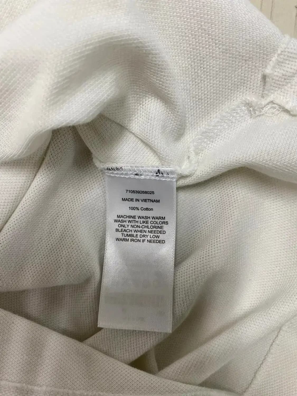 폴로 랄프로렌 반팔 카라 티셔츠 S 상품이미지6