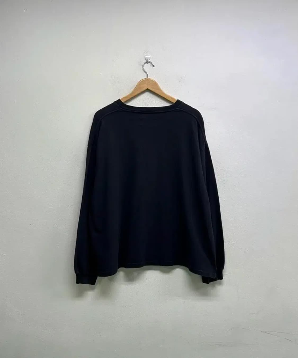 스튜디오 니콜슨 Studio Nicholson  기본 티셔츠 M 상품이미지4