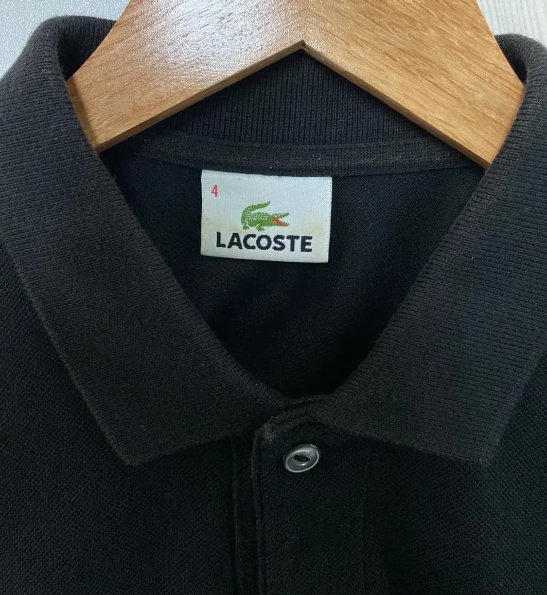 라코스테 PK 반팔티 L 상품이미지4