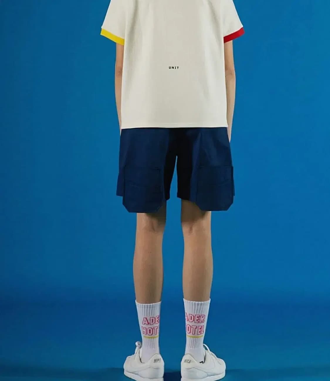 아더에러Ader Error 백포켓 쇼츠 반바지[31-32인치] 상품이미지4