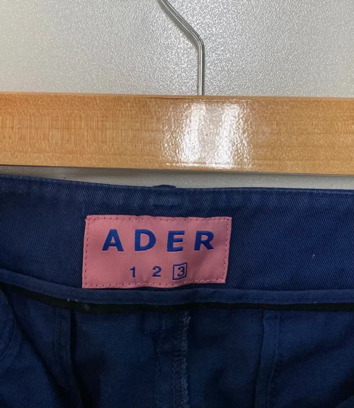 아더에러Ader Error 백포켓 쇼츠 반바지[31-32인치] 상품이미지8