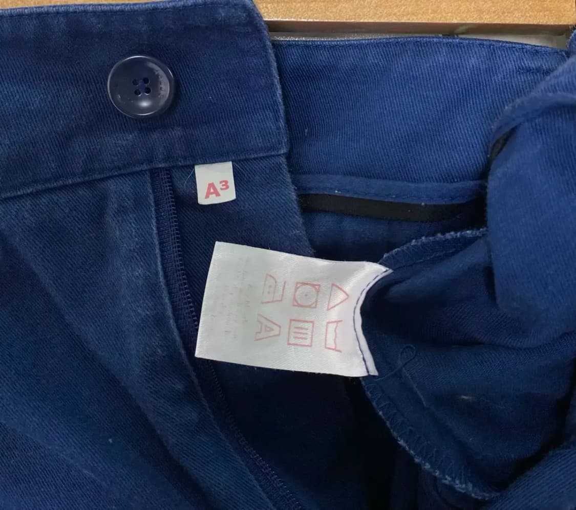 아더에러Ader Error 백포켓 쇼츠 반바지[31-32인치] 상품이미지9