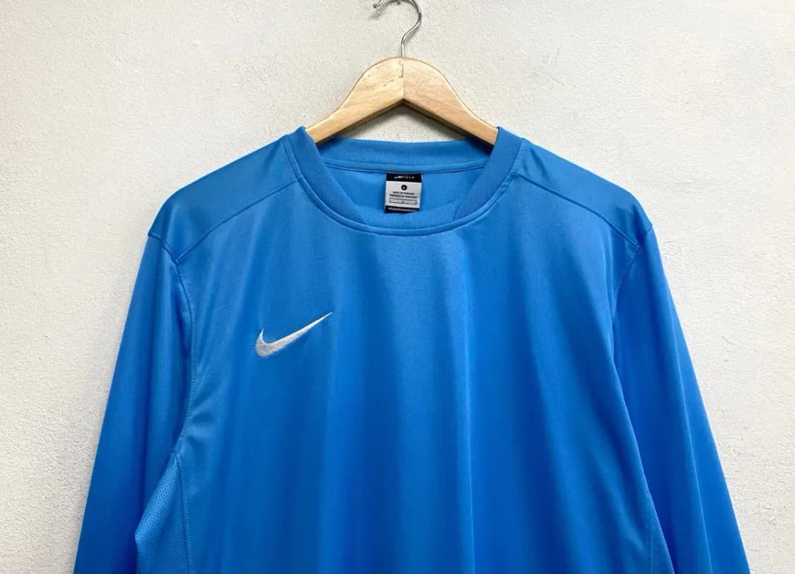 나이키 스우시 롱슬리브 티셔츠 L 상품이미지2