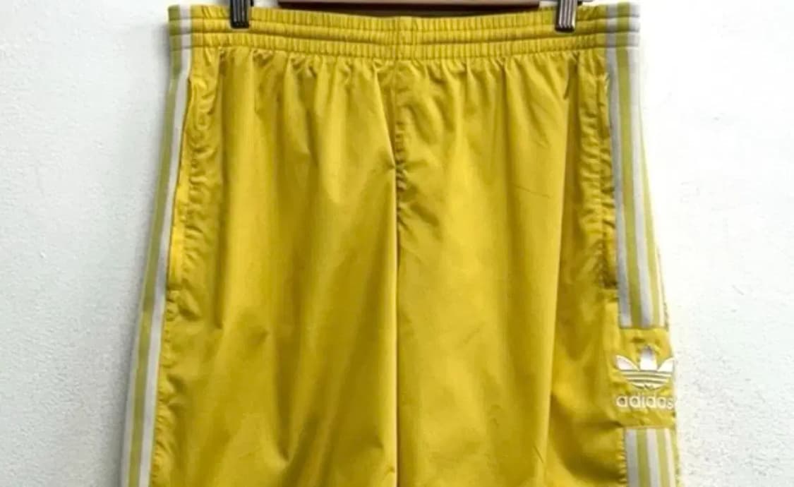 아디다스 파이어버드 트랙쇼츠  XL 상품이미지2