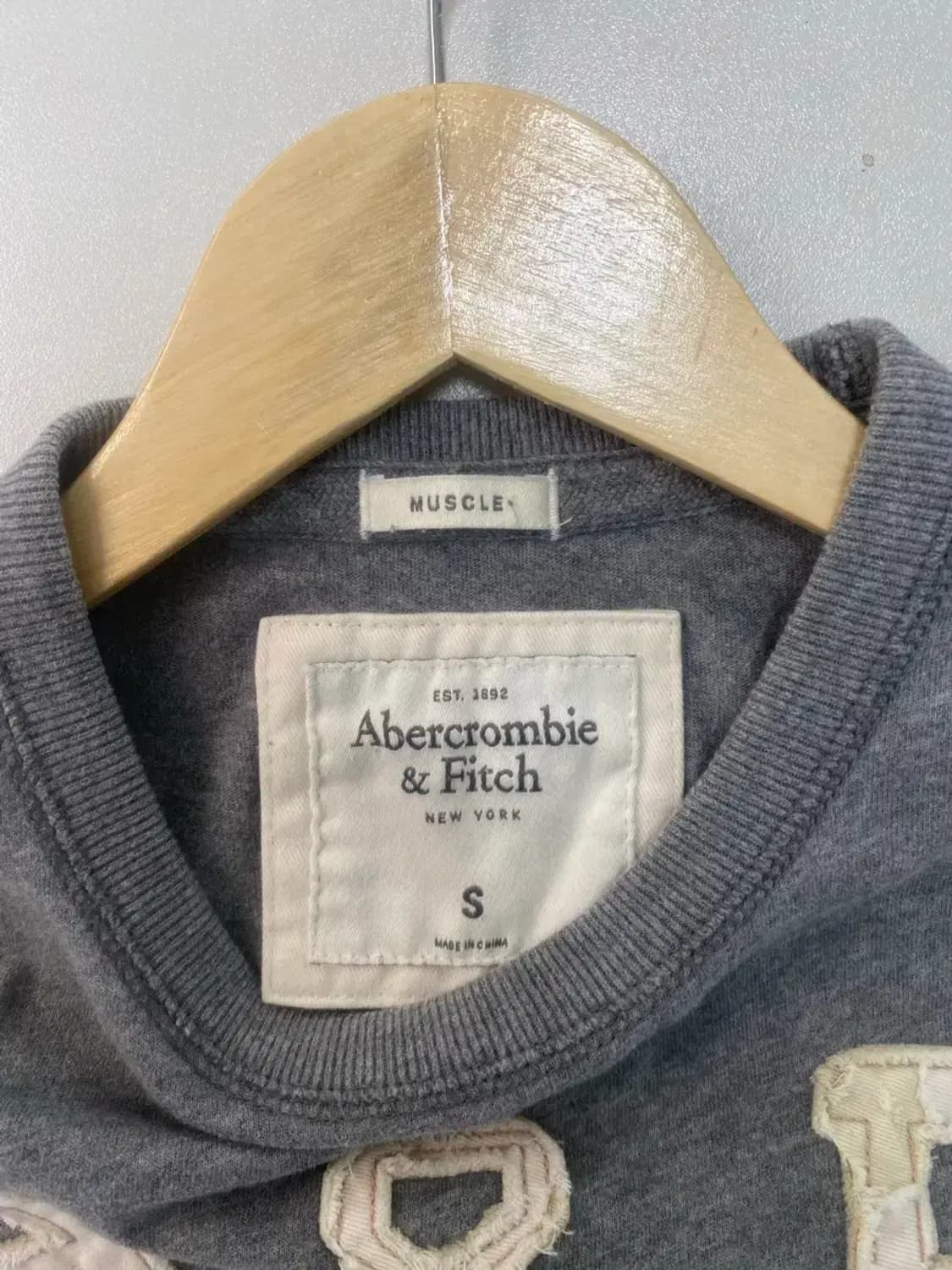 아베크롬비 인디언 티셔츠 S 상품이미지4