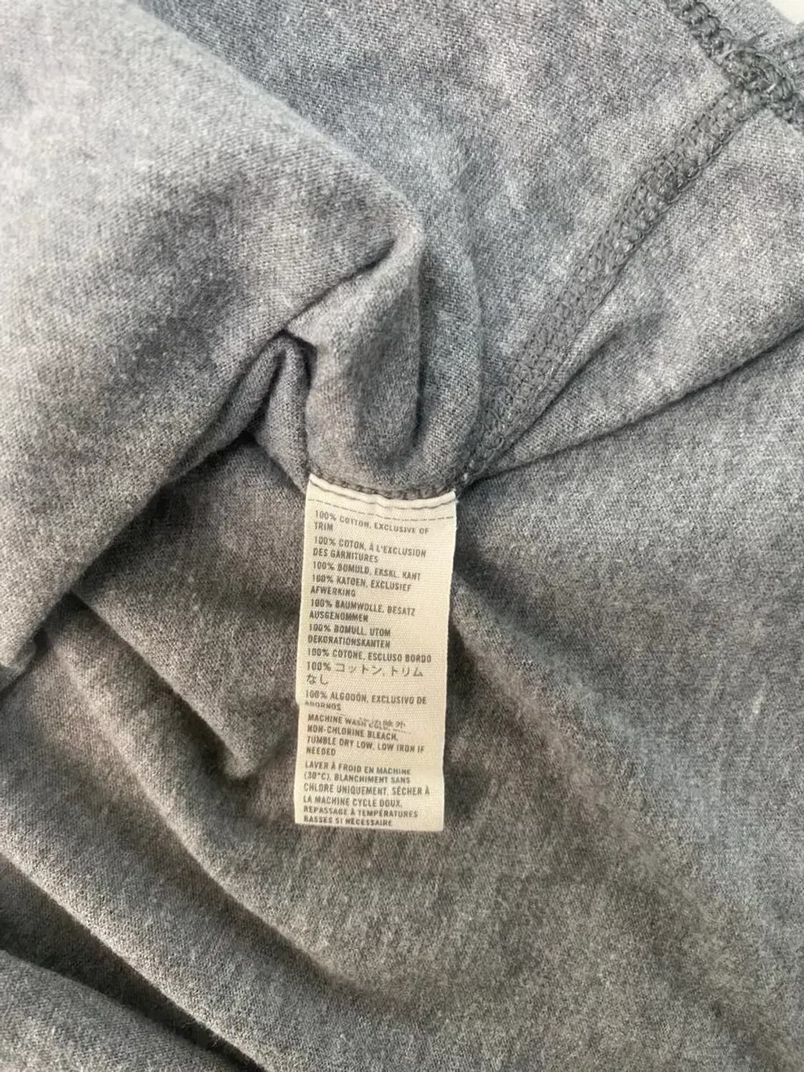 아베크롬비 인디언 티셔츠 S 상품이미지5