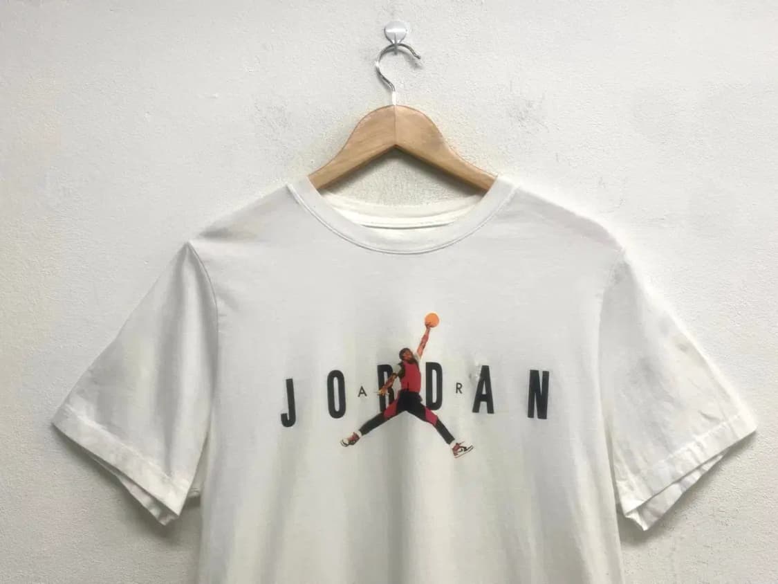 나이키 조던에어 반팔티 L 상품이미지2