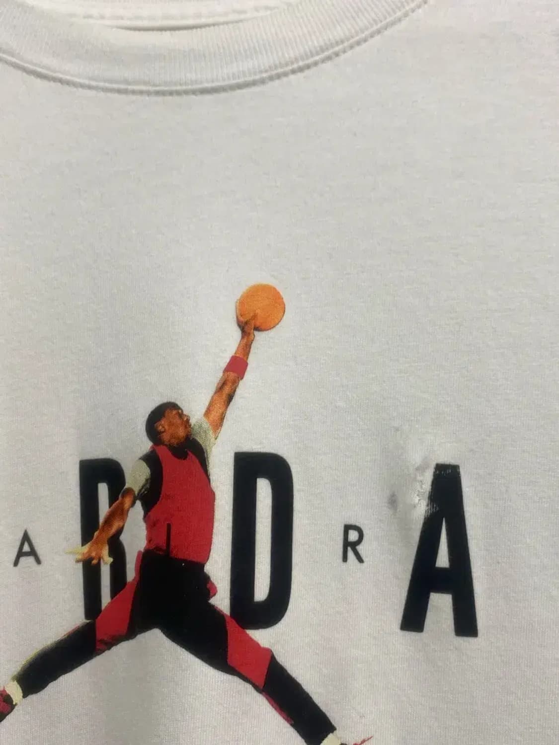 나이키 조던에어 반팔티 L 상품이미지3