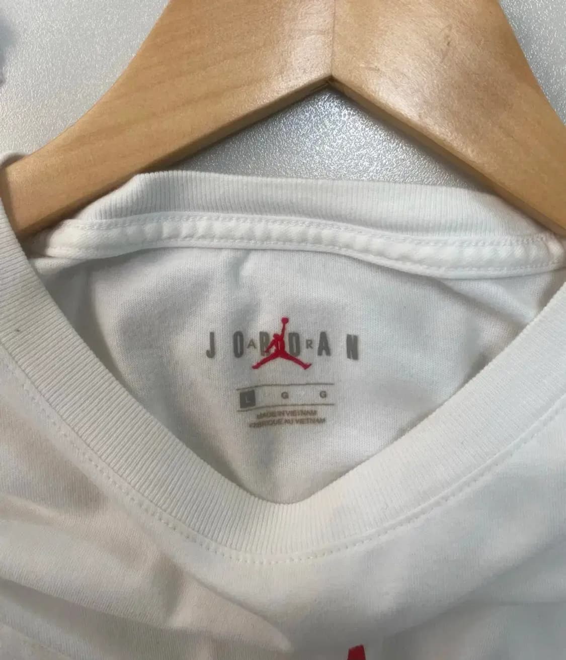 나이키 조던에어 반팔티 L 상품이미지5