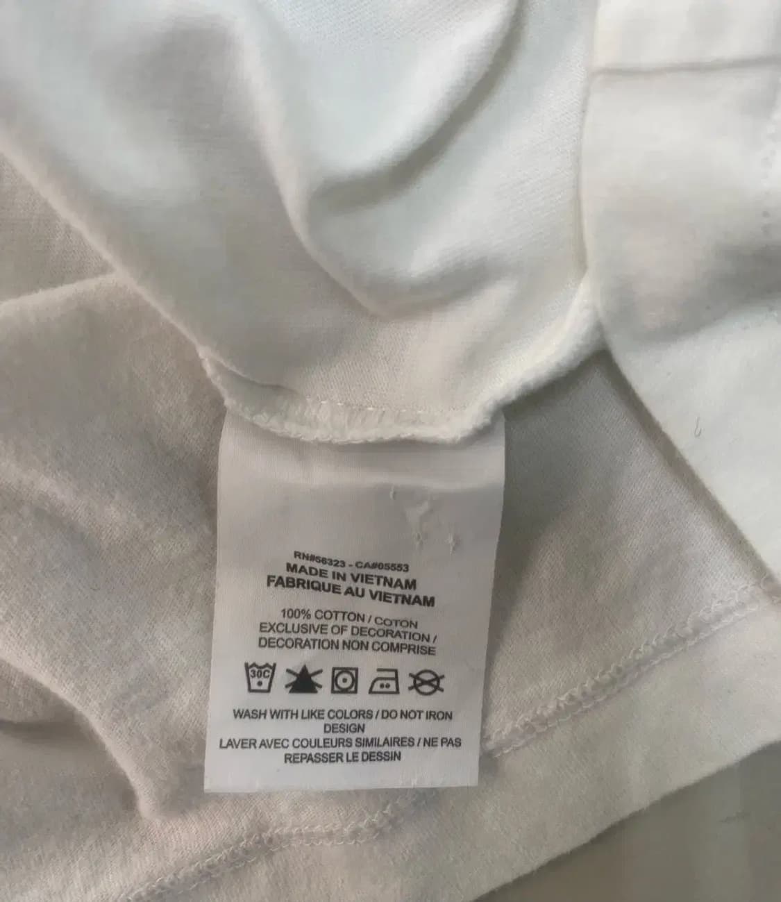 나이키 조던에어 반팔티 L 상품이미지6