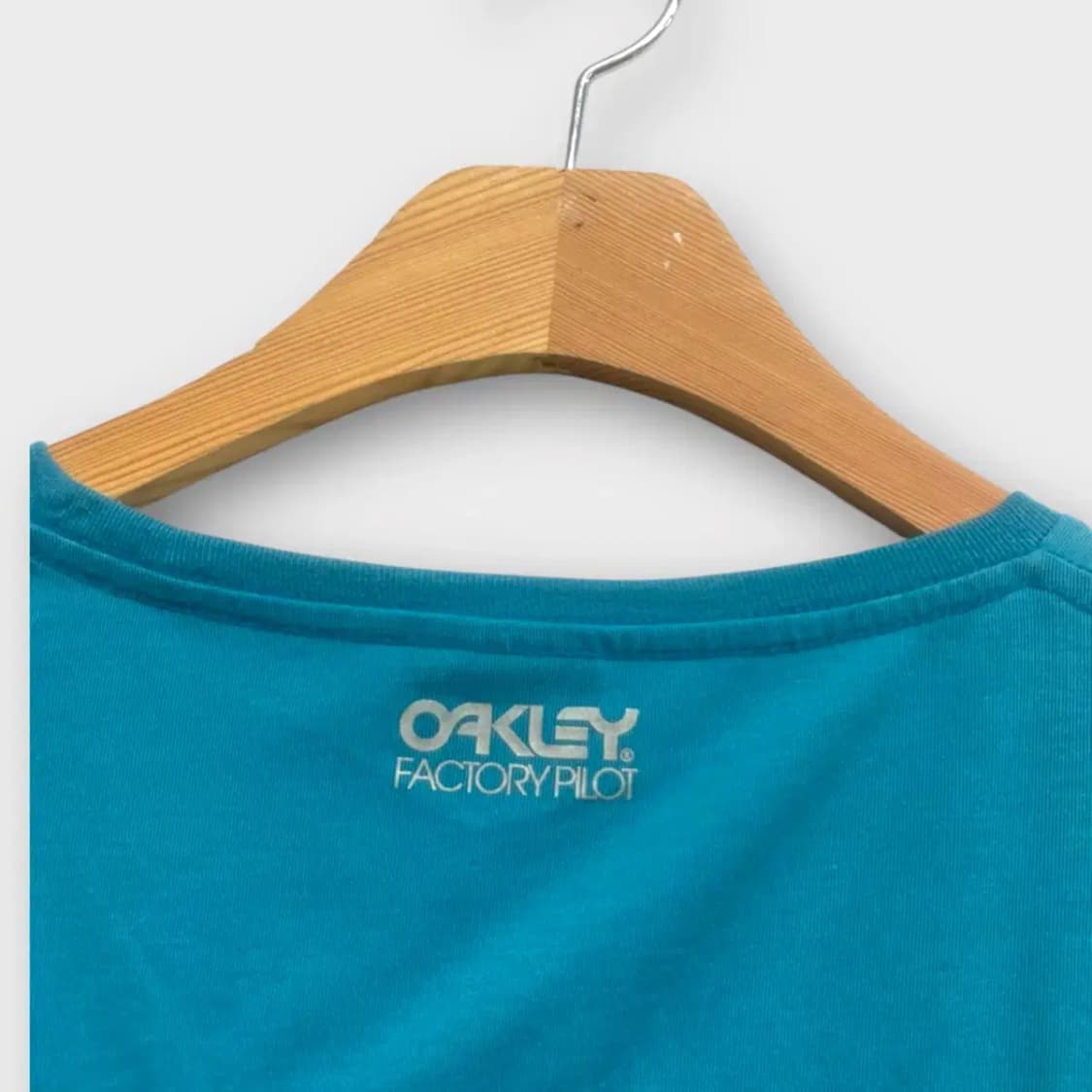 Oakley 오클리 투톤 라운드티 S 상품이미지5