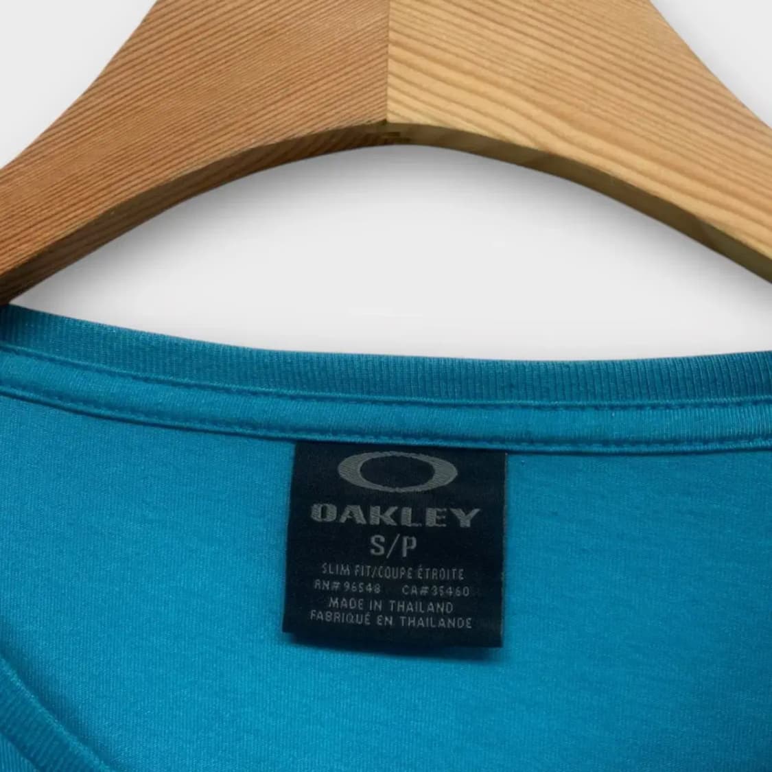 Oakley 오클리 투톤 라운드티 S 상품이미지6