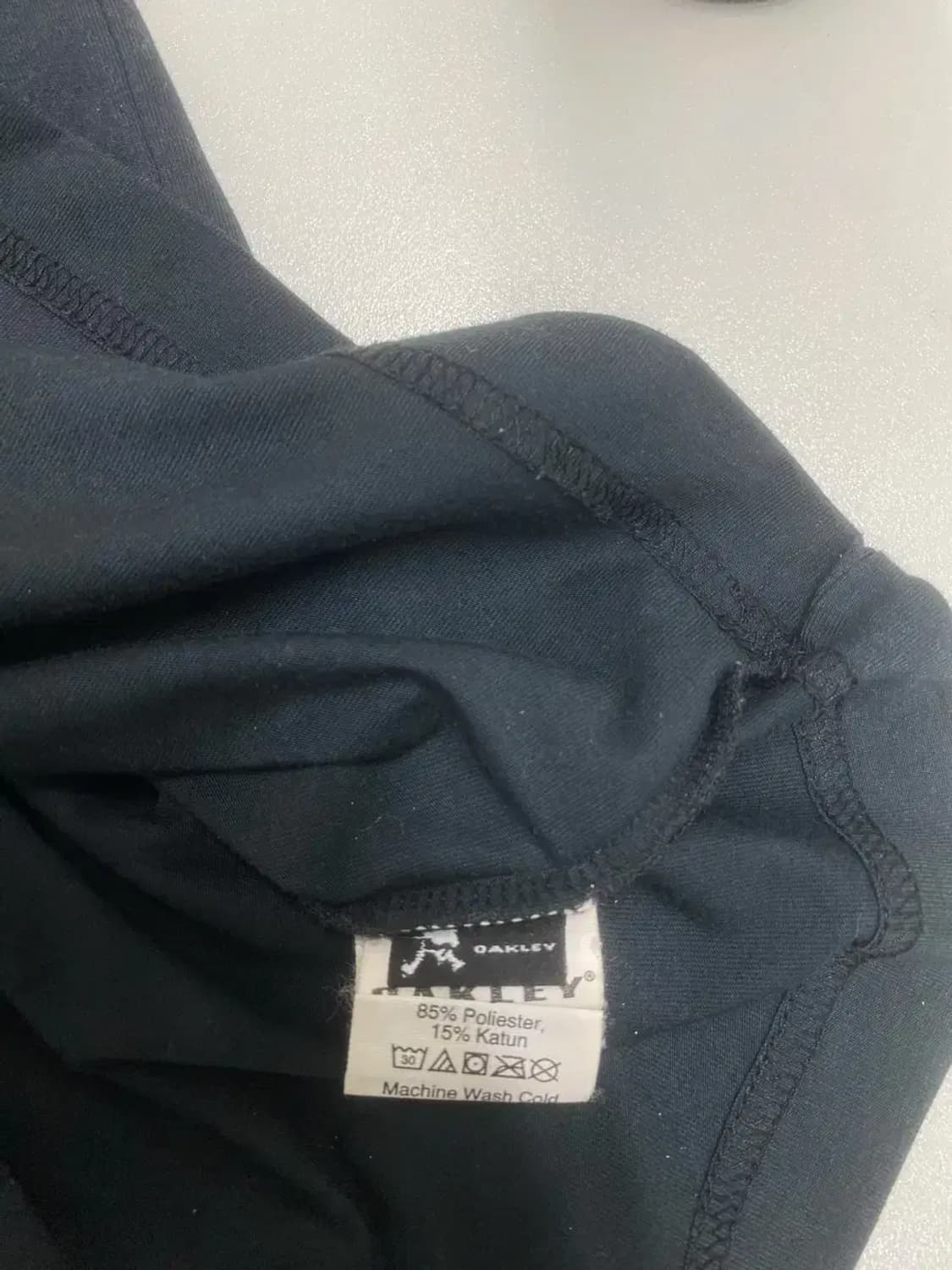 Oakley 오클리 투톤 라운드티 S 상품이미지7