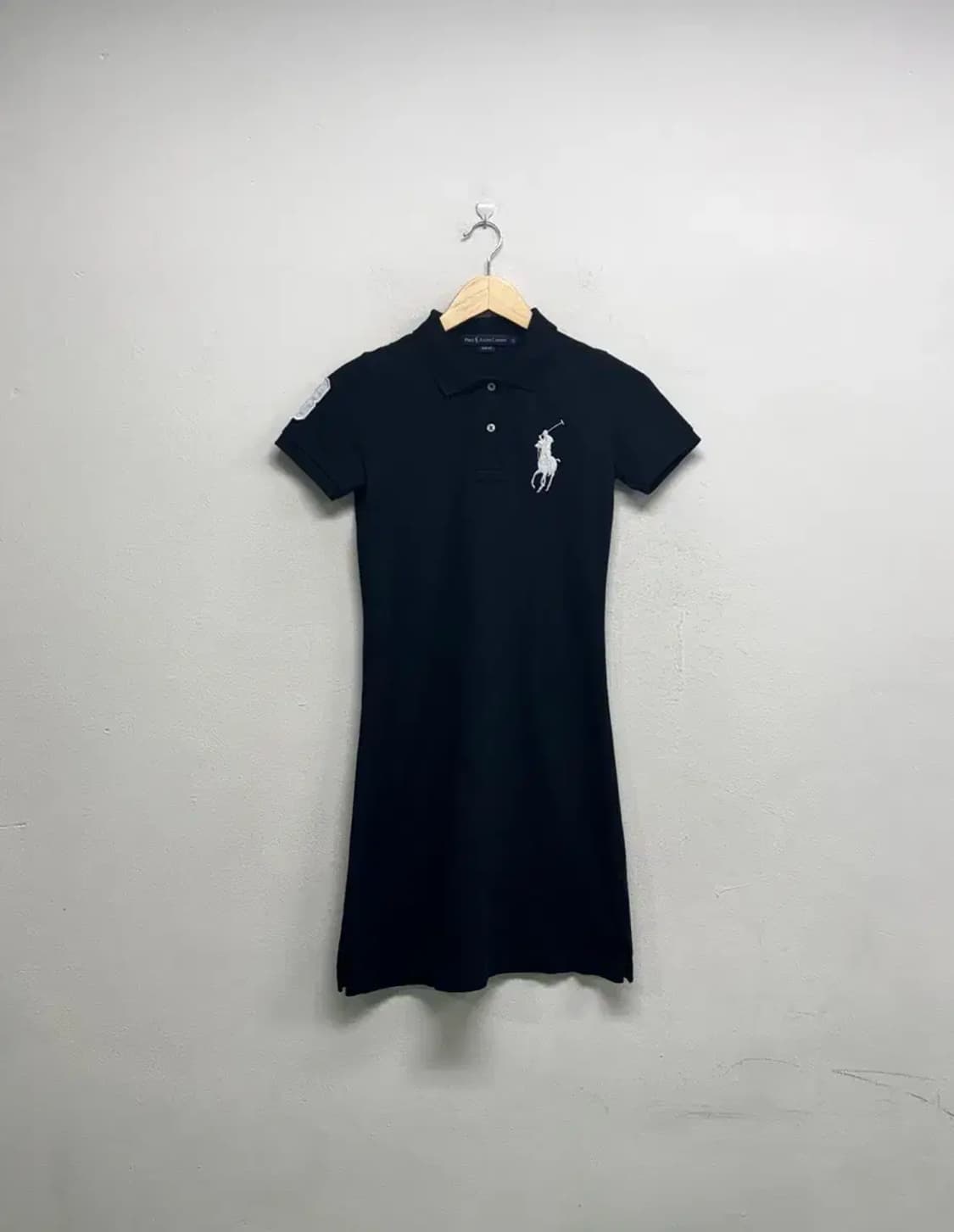 폴로랄프로렌 PK 롱원피스 S 상품이미지1