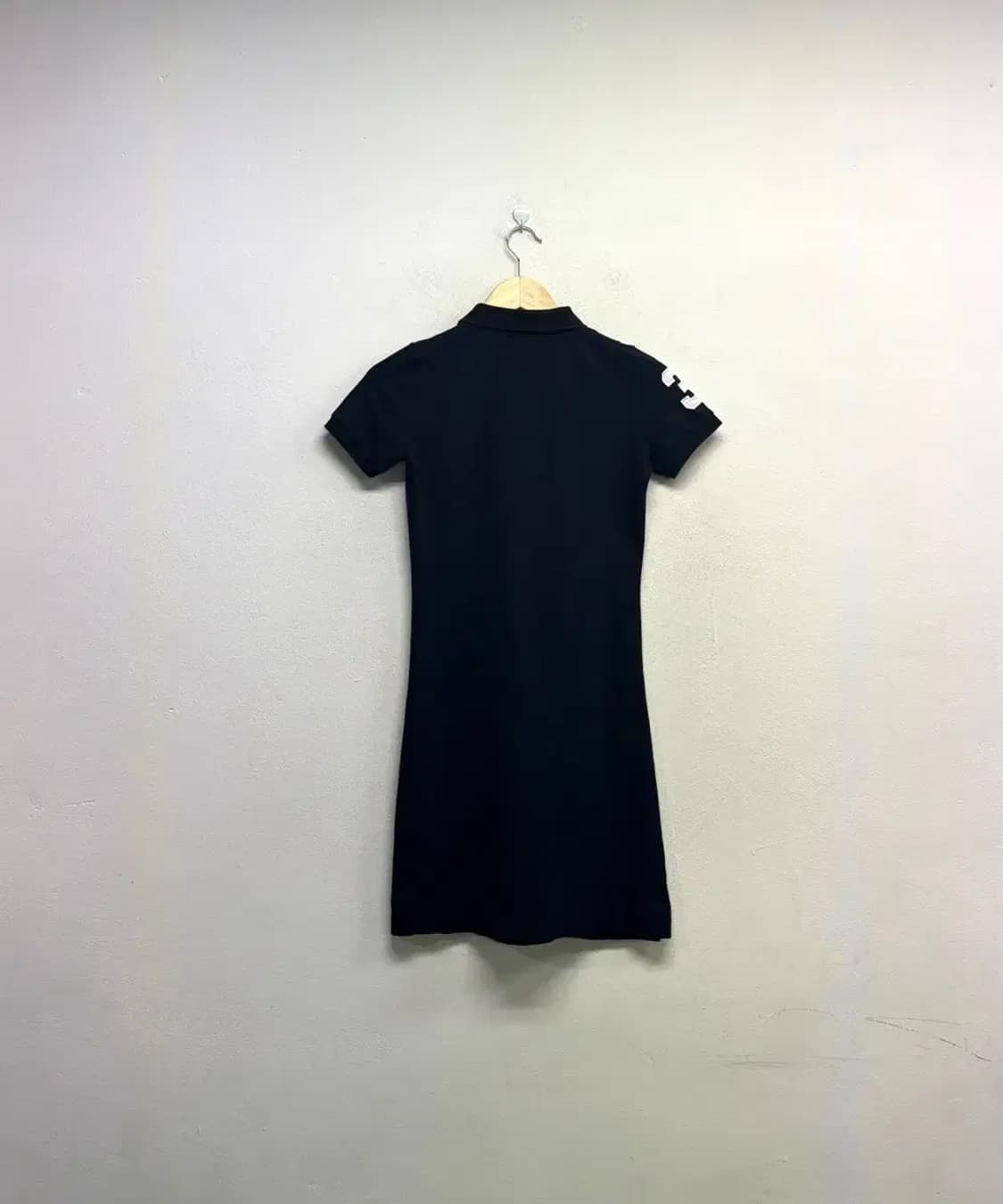 폴로랄프로렌 PK 롱원피스 S 상품이미지3